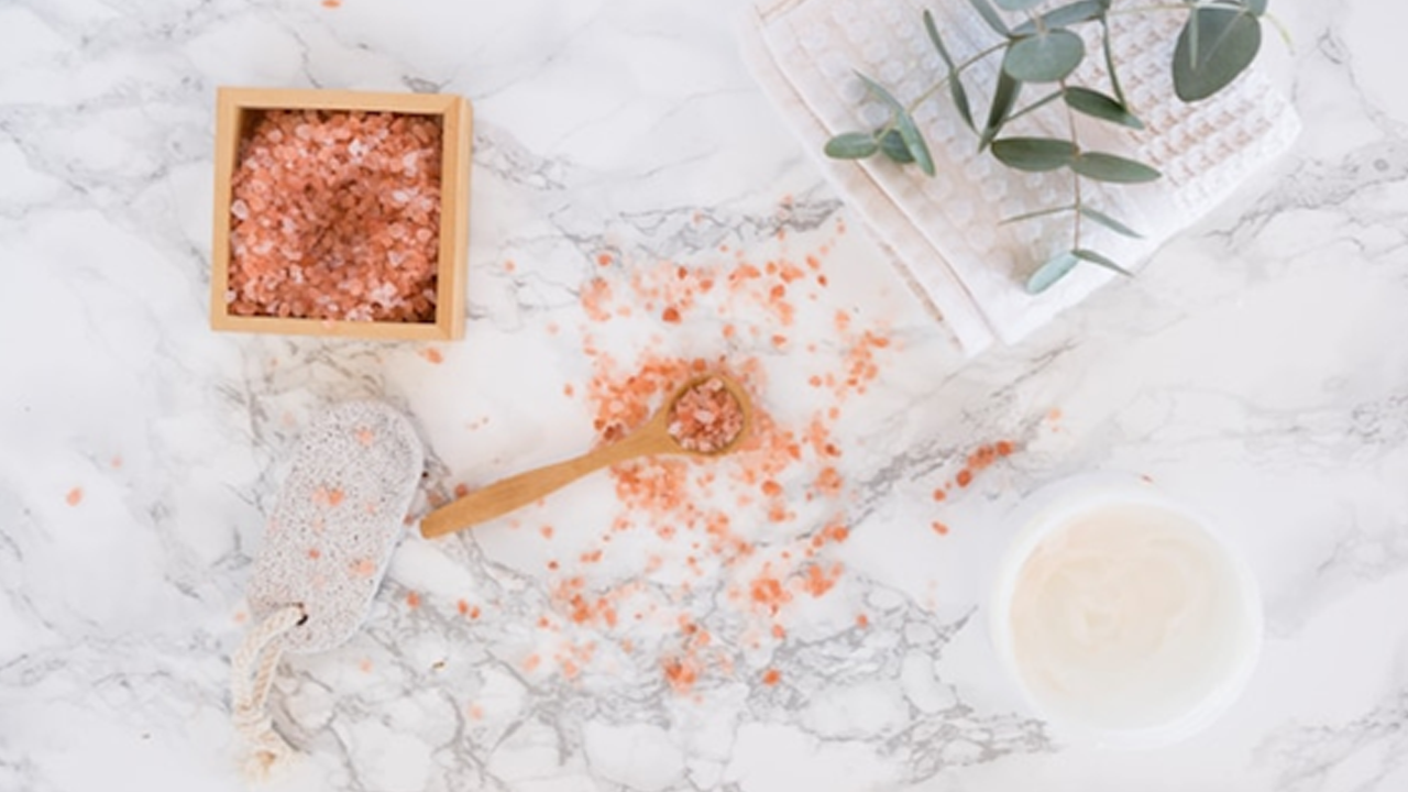 Unleash the Transformative Power of Dead Sea Salt Elevating Your